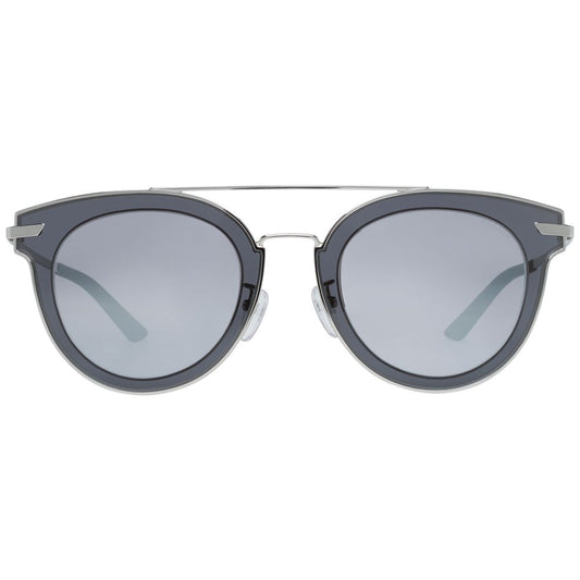 Police Silver Men Sunglass $224.00 Police Luzworld
