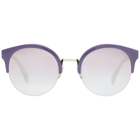 Police Gold Women Sunglass $265.00 Police Luzworld