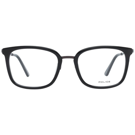 Police Black Men Glasses Frame $476.00 Police Luzworld