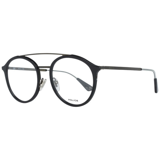 Police Black Men Glasses Frame $511.00 Police Luzworld