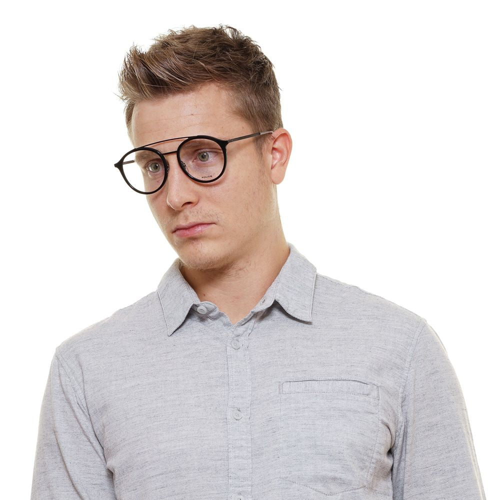 Police Black Men Glasses Frame $511.00 Police Luzworld