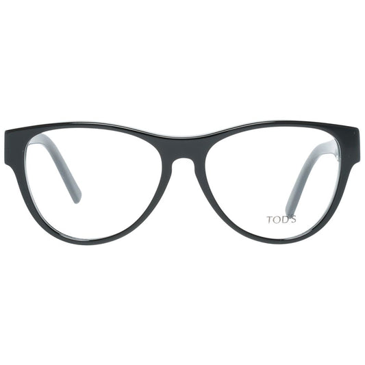 Tod's Black Women Glasses Frame $680.00 Tod's Luzworld