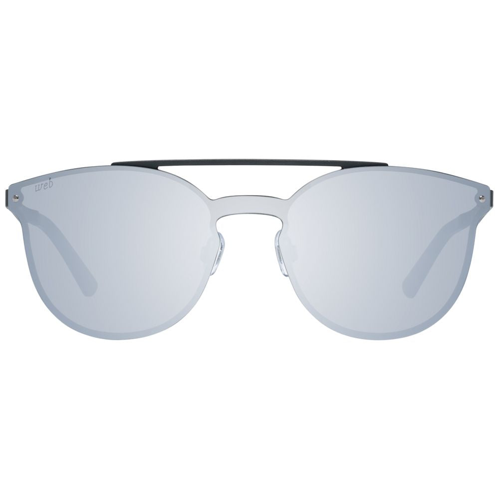 Web Black Unisex Sunglass $461.00 Web Luzworld