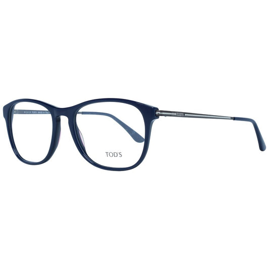 Tod's Blue Men Glasses Frame $541.00 Tod's Luzworld