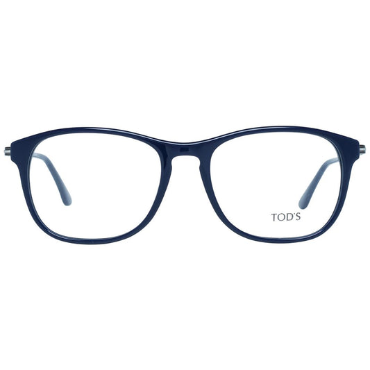 Tod's Blue Men Glasses Frame $541.00 Tod's Luzworld