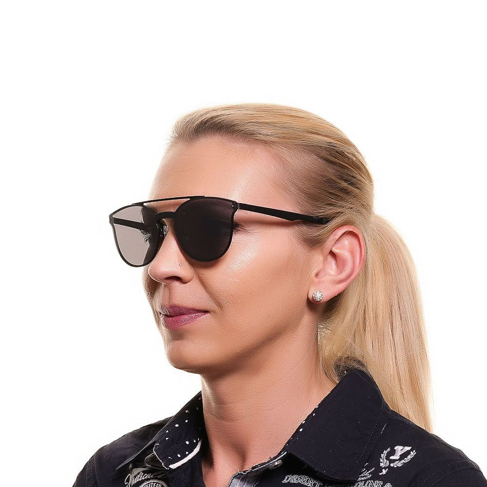 Web Black Unisex Sunglass $461.00 Web Luzworld