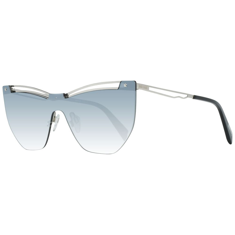 Just Cavalli Silver Women Sunglass $232.00 Just Cavalli Luzworld