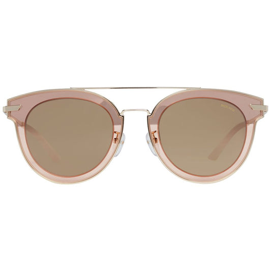 Police Rose Gold Men Sunglass $224.00 Police Luzworld