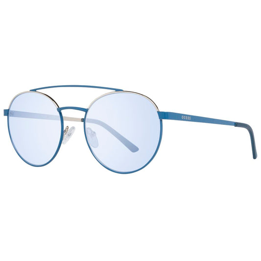 Guess Blue Men Sunglass $195.00 Guess Luzworld