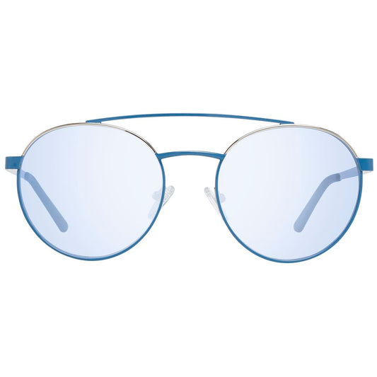 Guess Blue Men Sunglass $195.00 Guess Luzworld