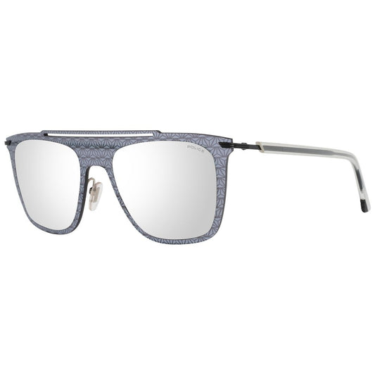 Police Gray Men Sunglass $265.00 Police Luzworld