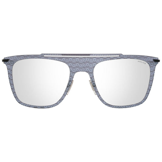 Police Gray Men Sunglass $265.00 Police Luzworld