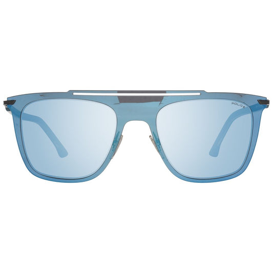 Police Blue Men Sunglass $265.00 Police Luzworld