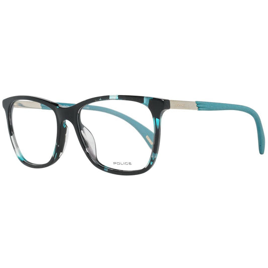 Police Black Women Glasses Frame $476.00 Police Luzworld