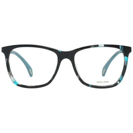Police Black Women Glasses Frame $476.00 Police Luzworld