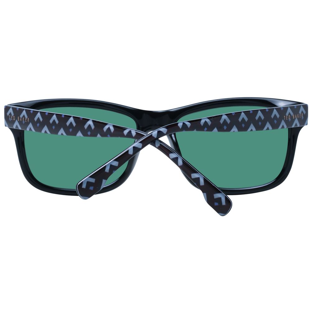 Ted Baker Black Men Sunglass $484.00 Ted Baker Luzworld