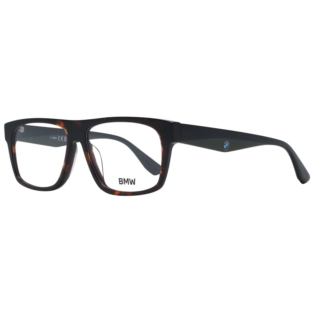 BMW Brown Men Glasses Frame $228.00 BMW Luzworld