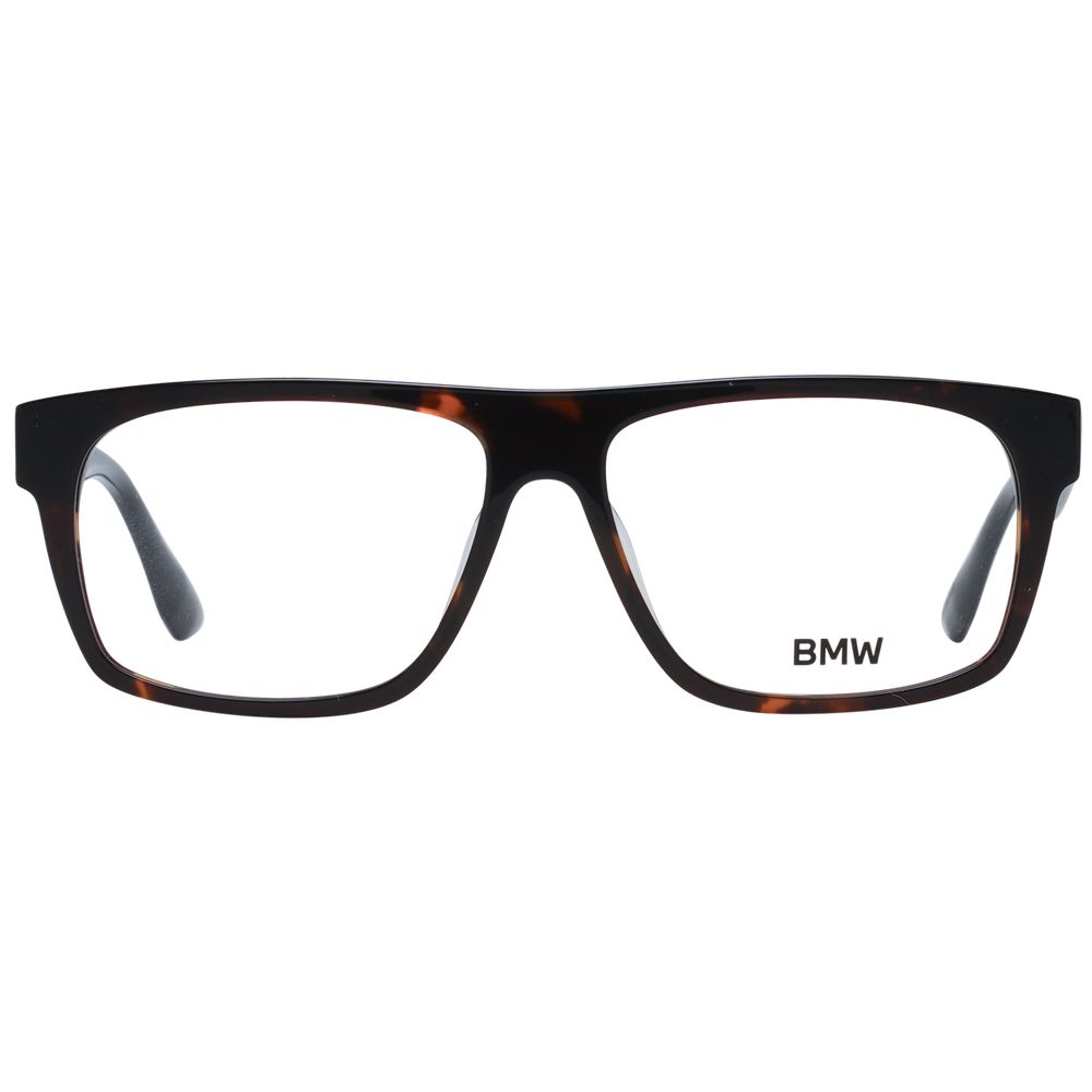 BMW Brown Men Glasses Frame $228.00 BMW Luzworld
