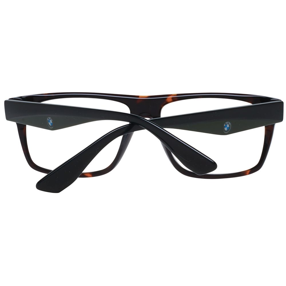 BMW Brown Men Glasses Frame $228.00 BMW Luzworld