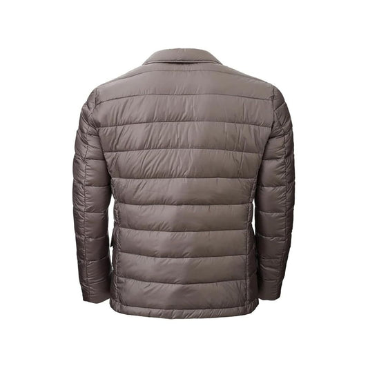 Add Gray Polyamide Men Jacket $750.00 Add Luzworld