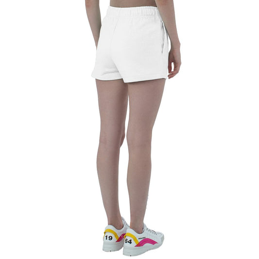 Comme Des Fuckdown White Cotton Short $151.00 Comme Des Fuckdown Luzworld