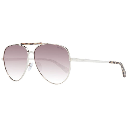 Guess Brown Unisex Sunglass $209.00 Guess Luzworld