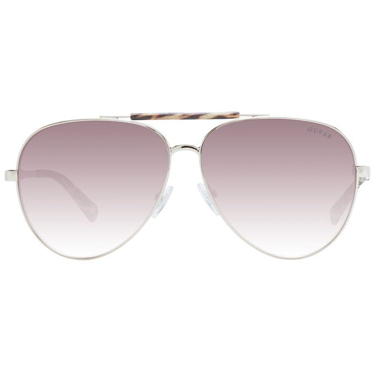 Guess Brown Unisex Sunglass $209.00 Guess Luzworld