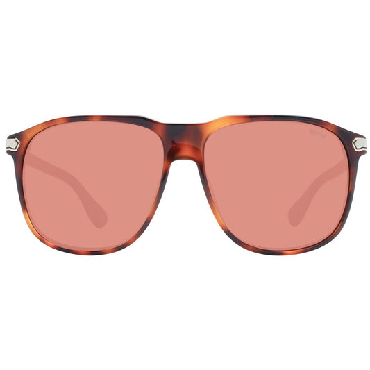 BMW Brown Men Sunglass $524.00 BMW Luzworld