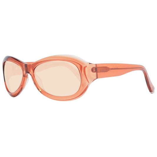 Bally Brown Unisex Sunglass $631.00 Bally Luzworld