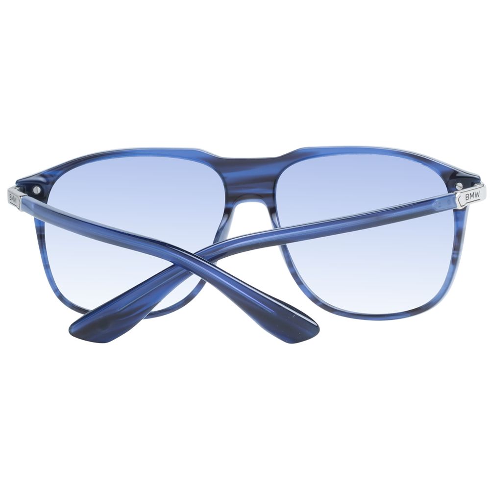 BMW Blue Men Sunglass $524.00 BMW Luzworld