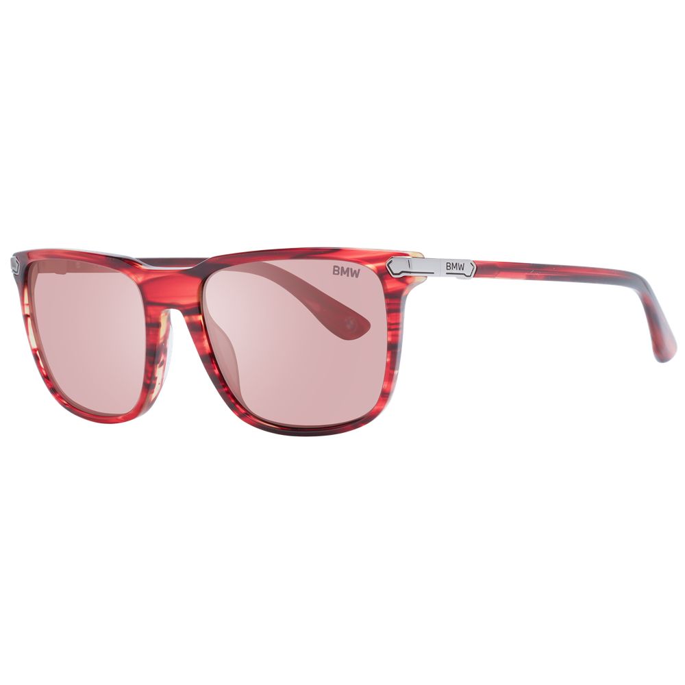 BMW Red Men Sunglass $524.00 BMW Luzworld