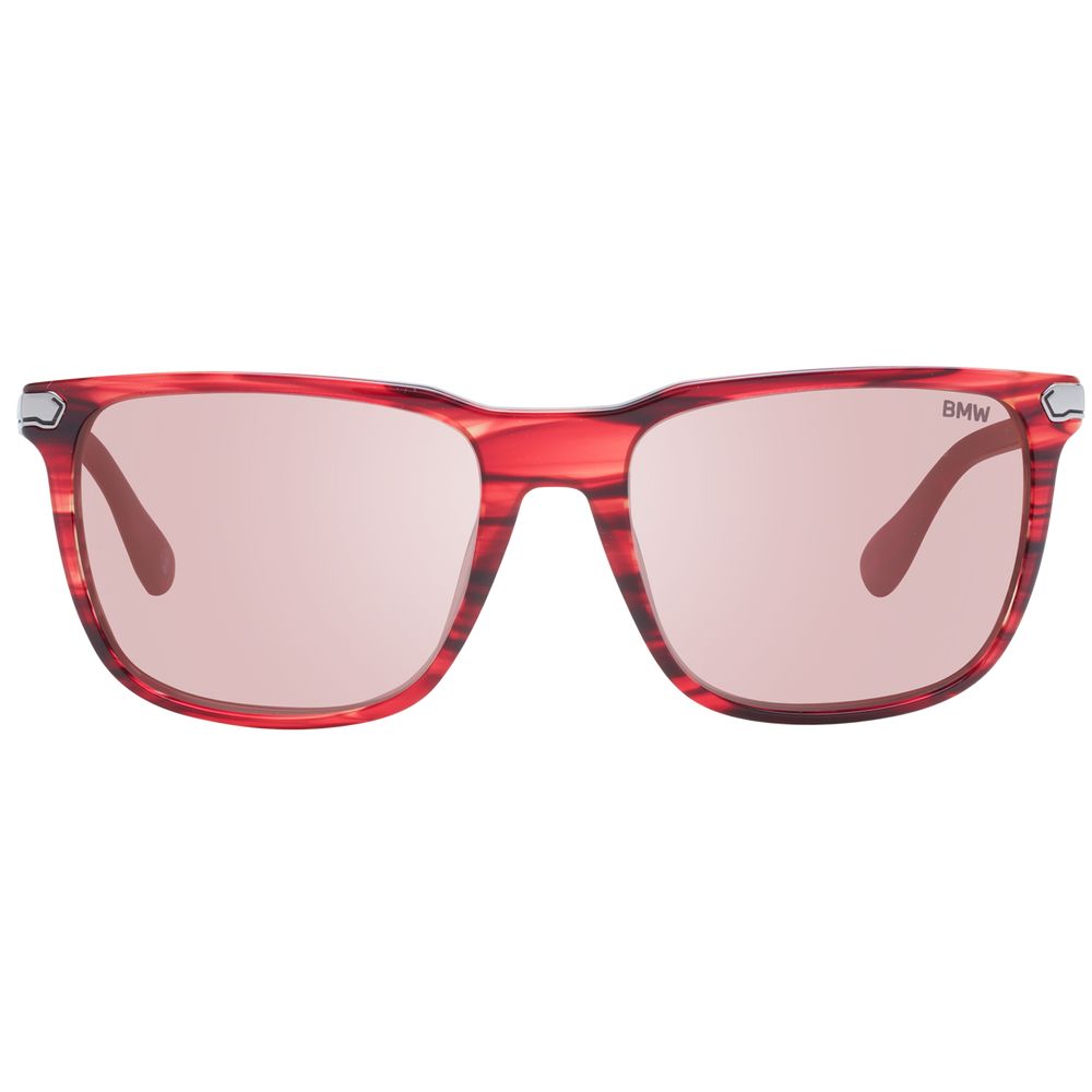 BMW Red Men Sunglass $524.00 BMW Luzworld