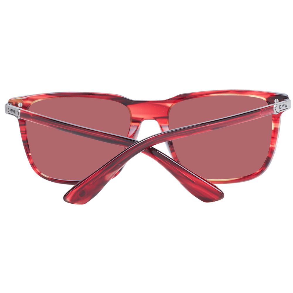 BMW Red Men Sunglass $524.00 BMW Luzworld