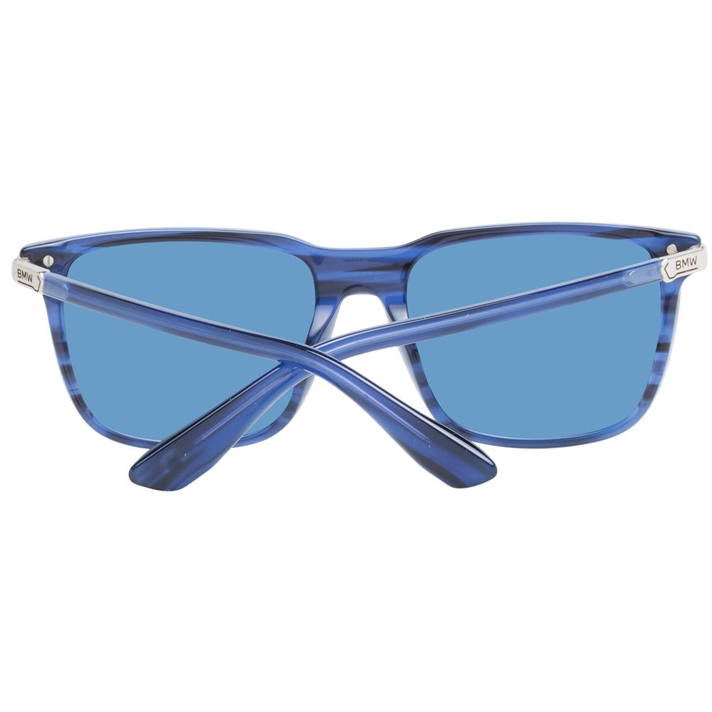 BMW Blue Men Sunglass $524.00 BMW Luzworld