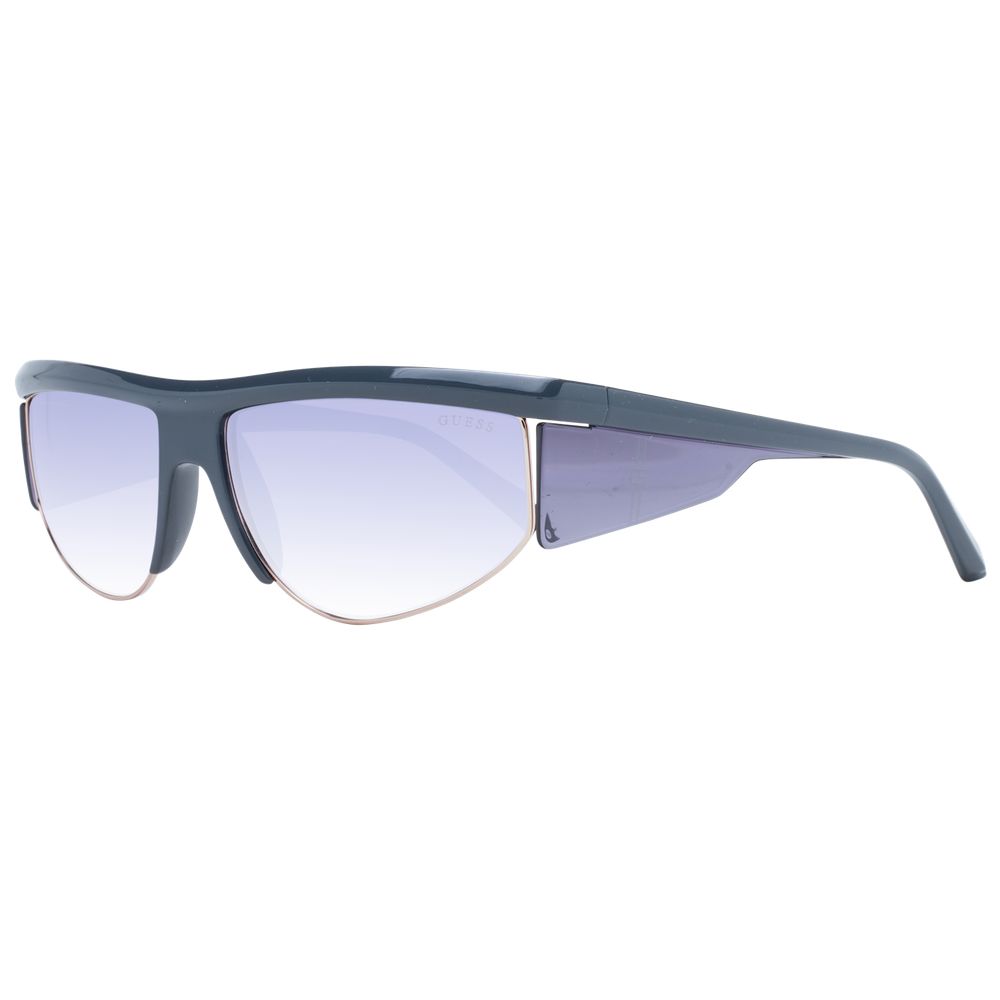 Guess Gray Men Sunglass $227.00 Guess Luzworld