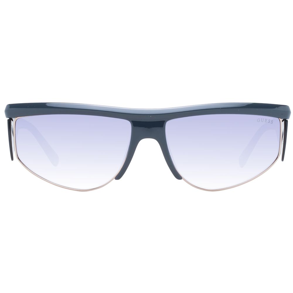 Guess Gray Men Sunglass $227.00 Guess Luzworld