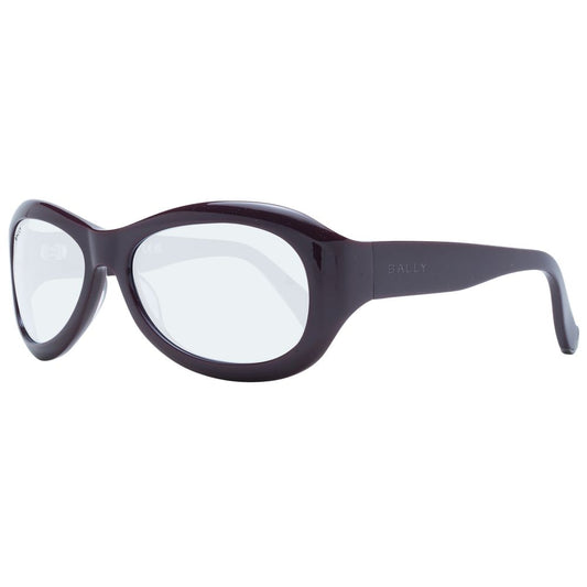 Bally Purple Unisex Sunglass $631.00 Bally Luzworld
