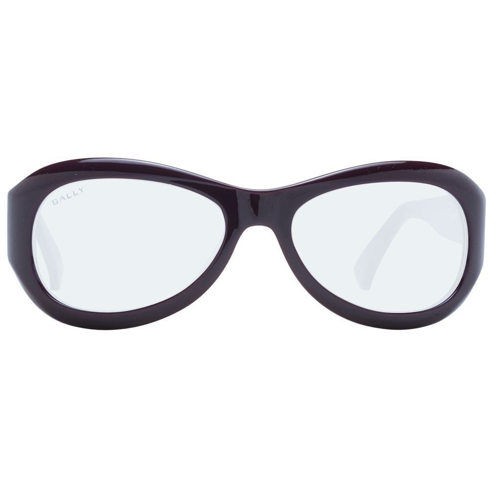 Bally Purple Unisex Sunglass $631.00 Bally Luzworld