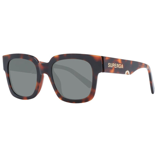 Sting Brown Unisex Sunglass $220.00 Sting Luzworld