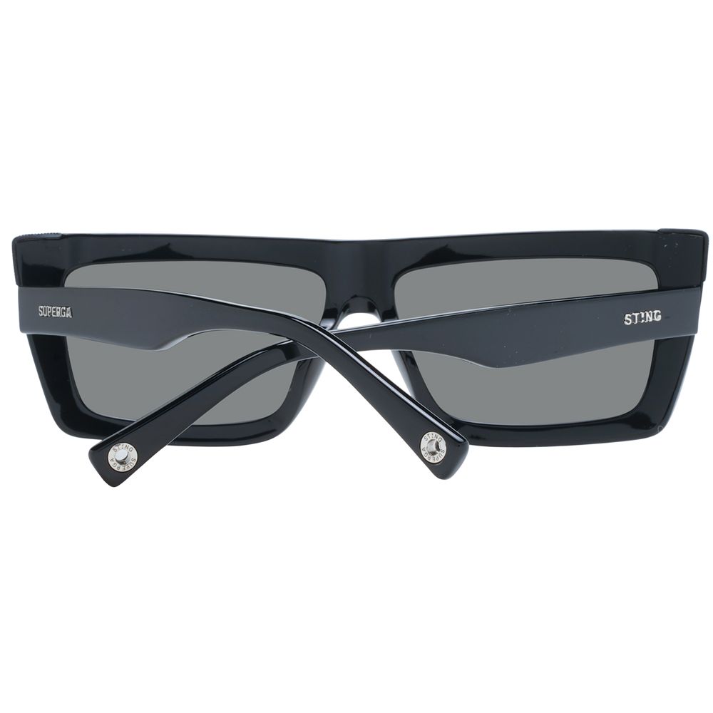 Sting Black Unisex Sunglass $229.00 Sting Luzworld
