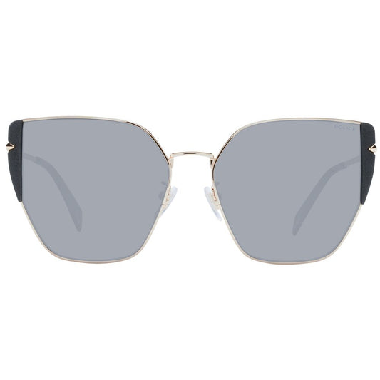 Police Rose Gold Women Sunglass $500.00 Police Luzworld