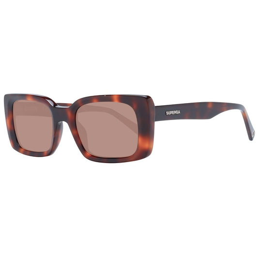 Sting Brown Unisex Sunglass $220.00 Sting Luzworld