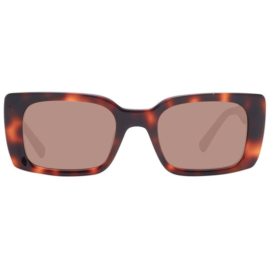Sting Brown Unisex Sunglass $220.00 Sting Luzworld