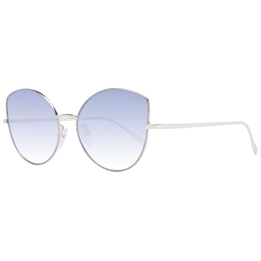 Sting Rose Gold Women Sunglass $220.00 Sting Luzworld