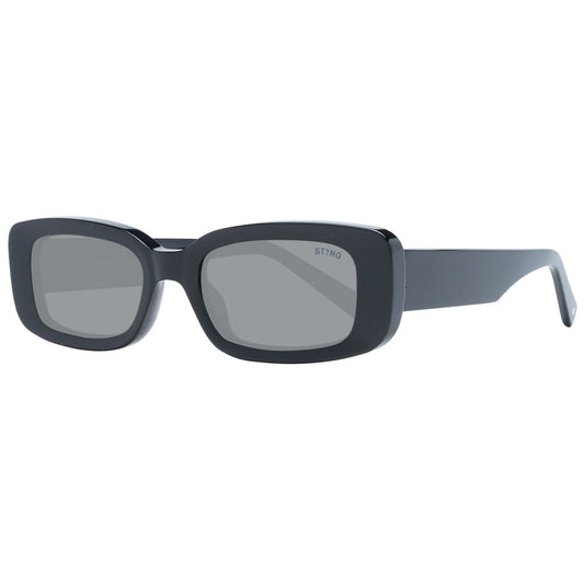 Sting Black Unisex Sunglass $220.00 Sting Luzworld