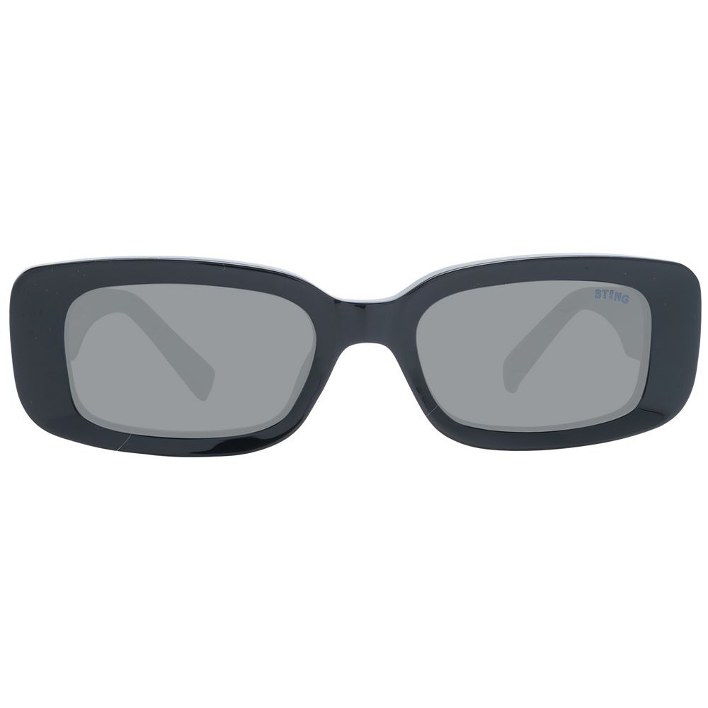 Sting Black Unisex Sunglass $220.00 Sting Luzworld