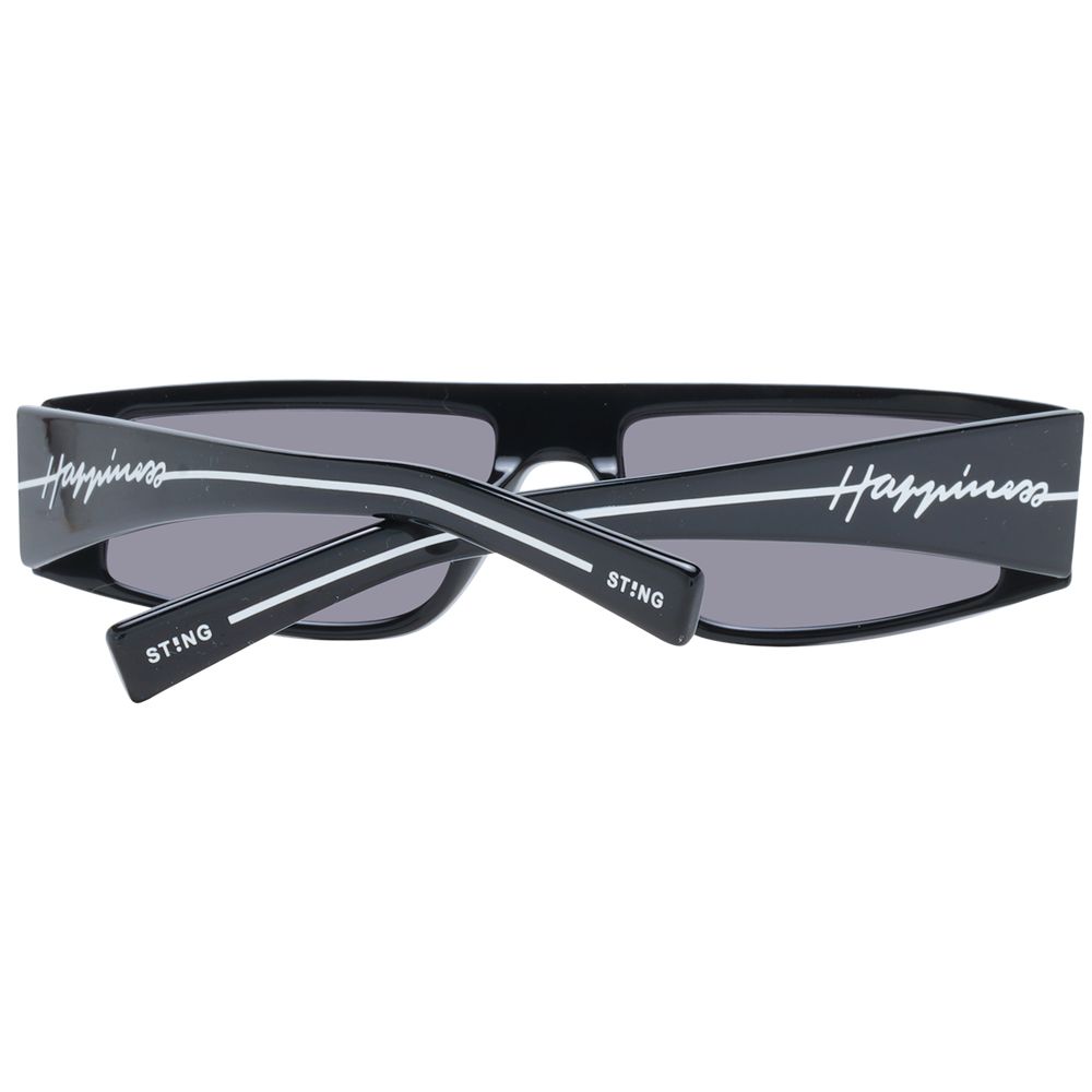Sting Black Men Sunglass $210.00 Sting Luzworld