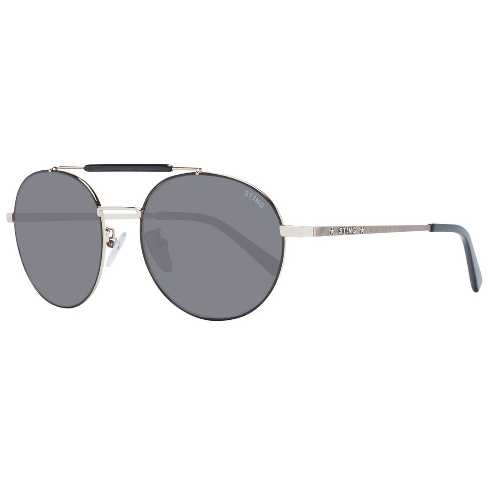 Sting Black Men Sunglass $201.00 Sting Luzworld