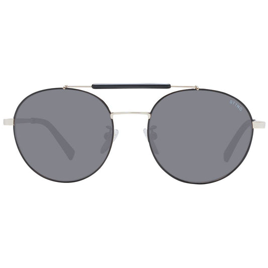 Sting Black Men Sunglass $201.00 Sting Luzworld