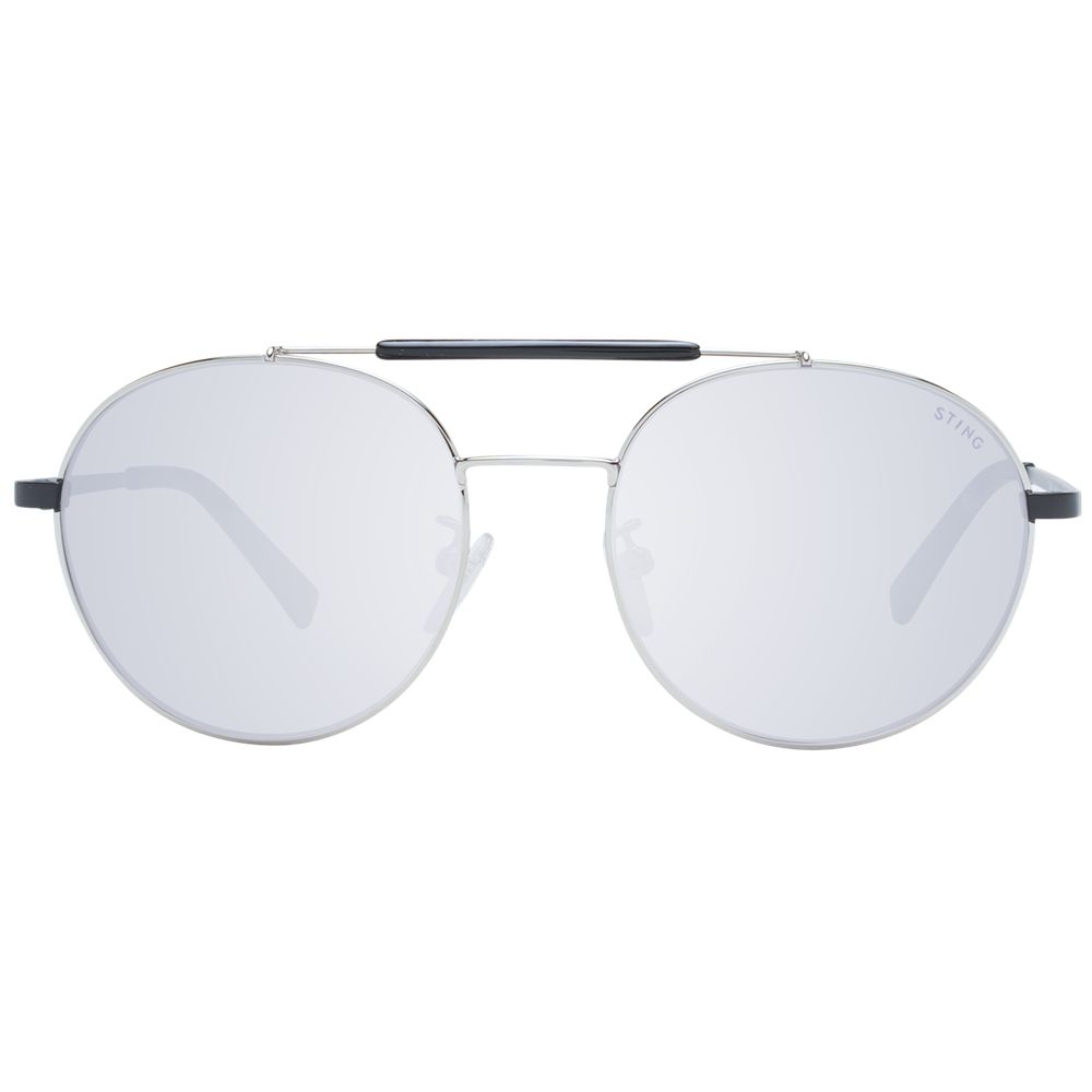 Sting Gray Men Sunglass $210.00 Sting Luzworld